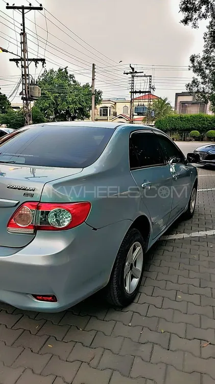 Toyota Corolla 2013 for Sale in Lahore Image-1