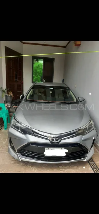 Toyota Corolla 2015 for Sale in Daska Image-1