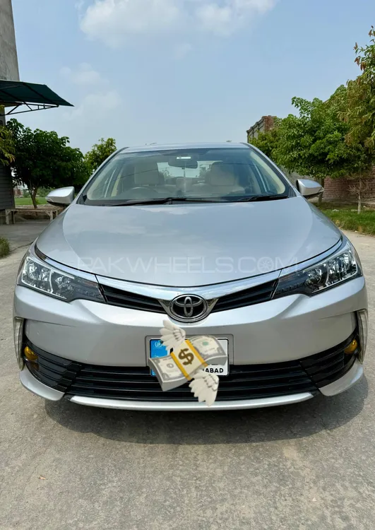 Toyota Corolla 2020 for Sale in Mamu kunjan Image-1