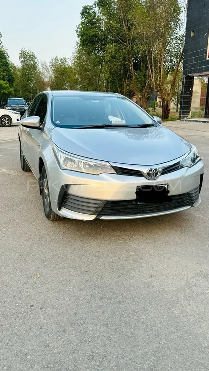 Toyota Corolla 2018 for Sale in Lahore Image-1