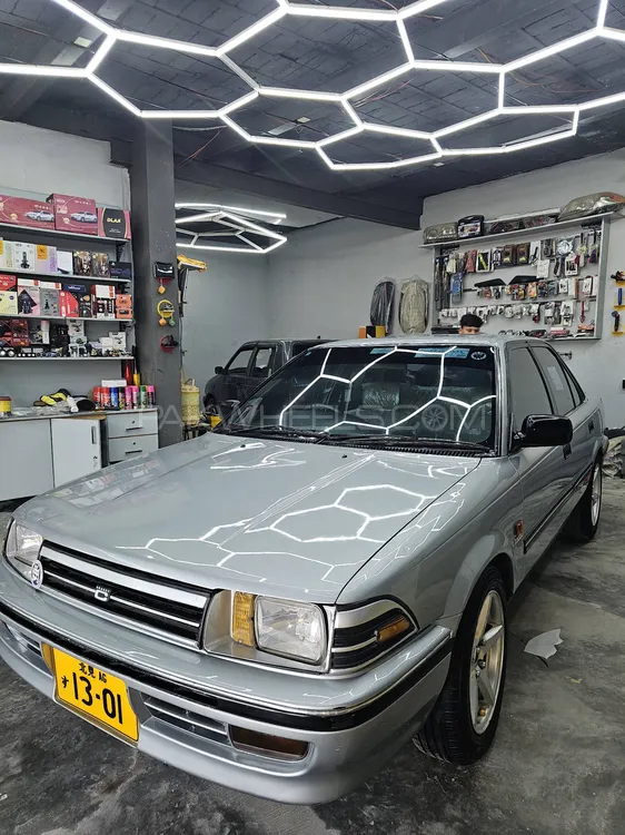 ٹویوٹا کرولا 1991 for Sale in مردان Image-1