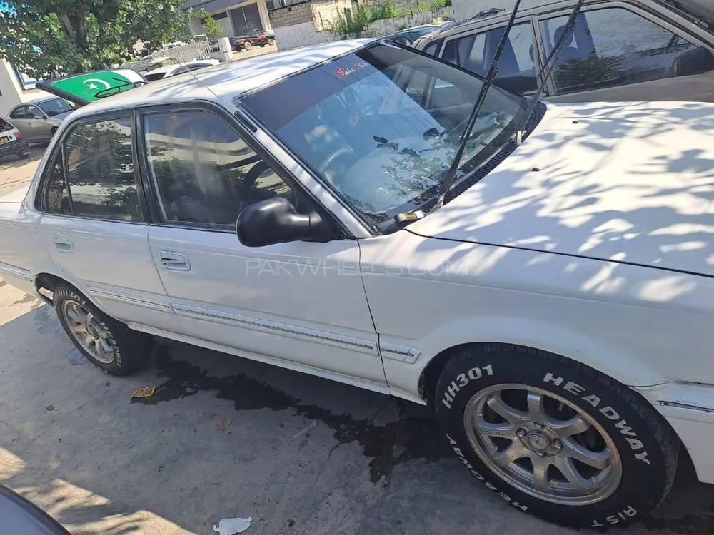 Toyota Corolla 1988 for Sale in Islamabad Image-1