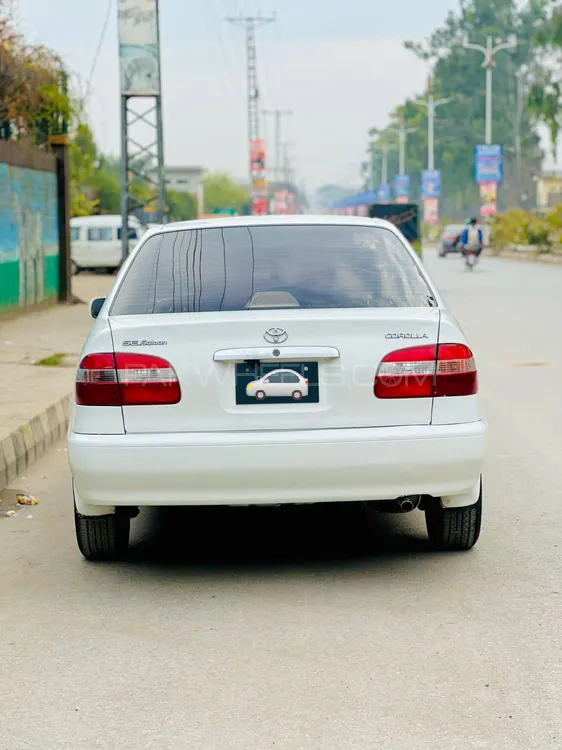 Toyota Corolla 1998 for Sale in Peshawar Image-1