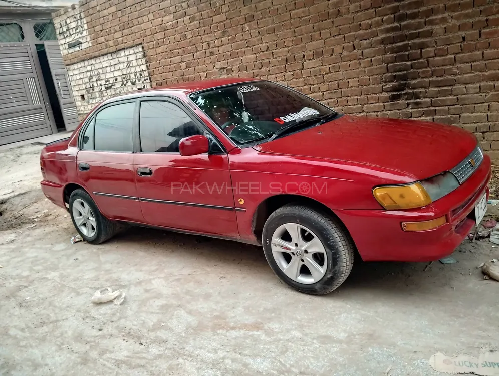 Toyota Corolla 1994 for Sale in Peshawar Image-1