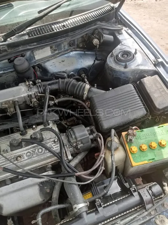 Toyota Corolla 1997 for Sale in Islamabad Image-1