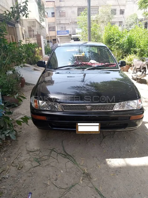 Toyota Corolla 1999 for Sale in Karachi Image-1