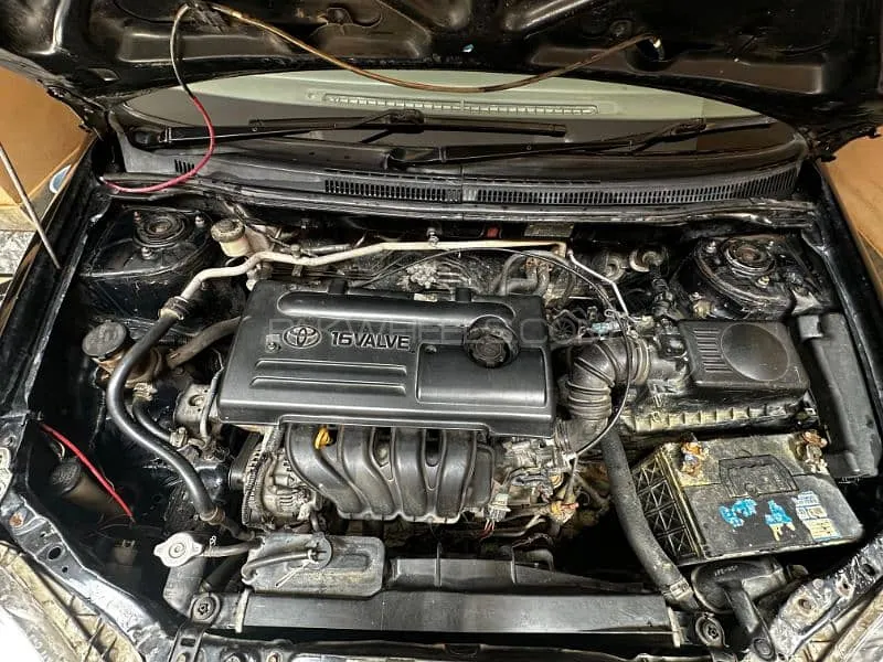 Toyota Corolla 2002 for Sale in Kamoke Image-1