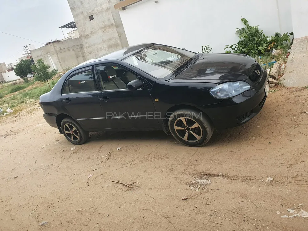 Toyota Corolla 2003 for Sale in Karachi Image-1