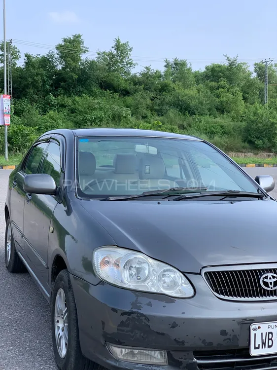 Toyota Corolla 2005 for Sale in Islamabad Image-1