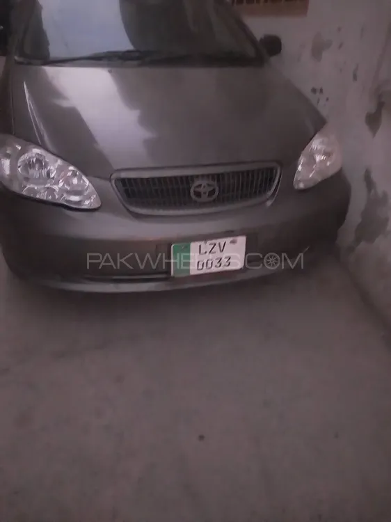 Toyota Corolla 2006 for Sale in Islamabad Image-1