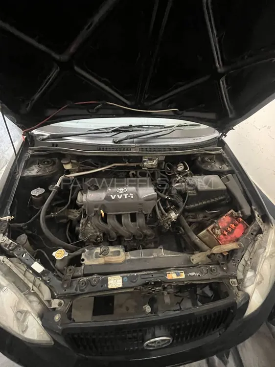 Toyota Corolla 2007 for Sale in Peshawar Image-1