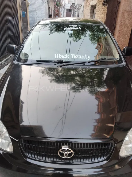 ٹویوٹا کرولا 2008 for Sale in اٹک Image-1