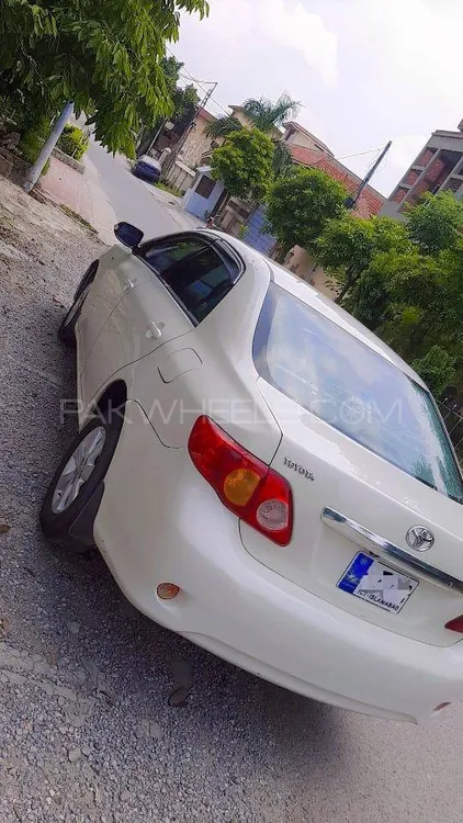 Toyota Corolla 2009 for Sale in Rawalpindi Image-1