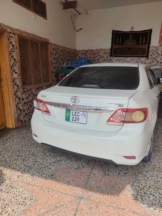 Toyota Corolla 2012 for Sale in Swabi Image-1
