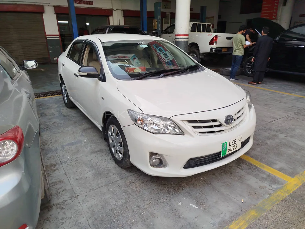 Toyota Corolla 2012 for Sale in Multan Image-1