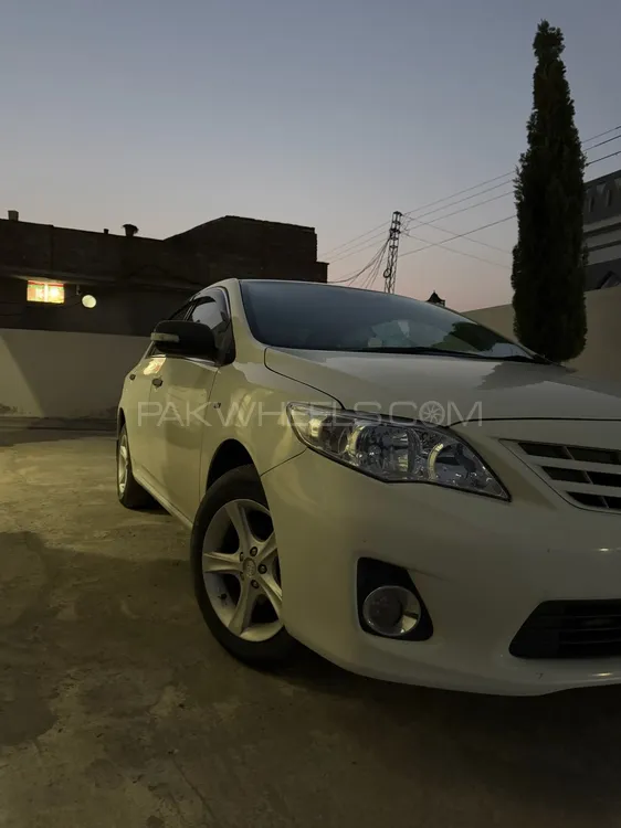 Toyota Corolla 2012 for Sale in Gujar Khan Image-1