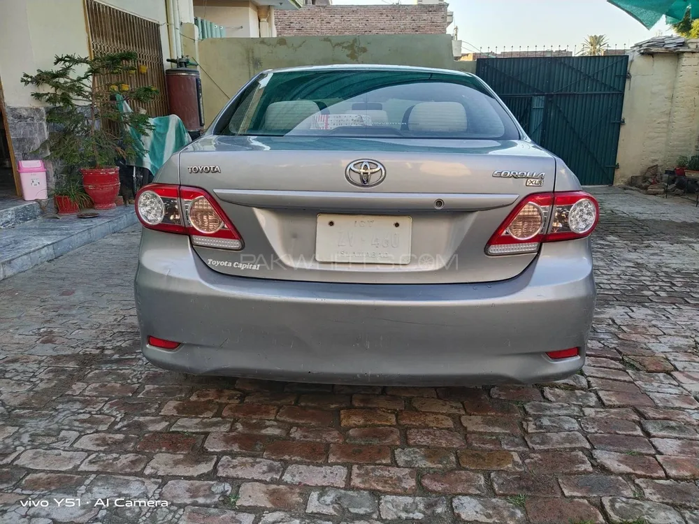 Toyota Corolla 2013 for Sale in Charsadda Image-1