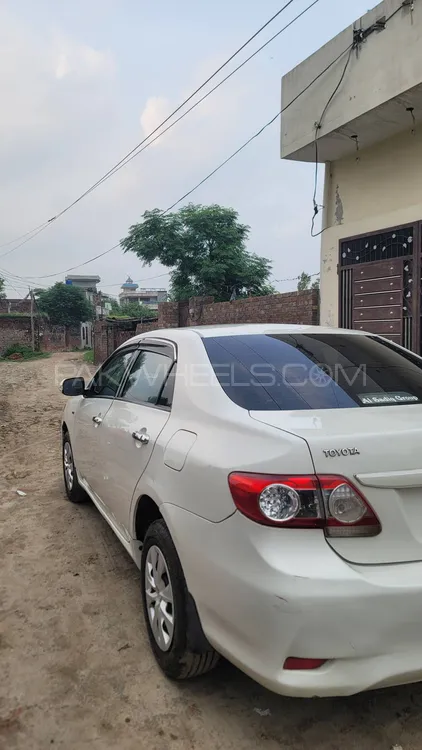 Toyota Corolla 2014 for Sale in Narowal Image-1