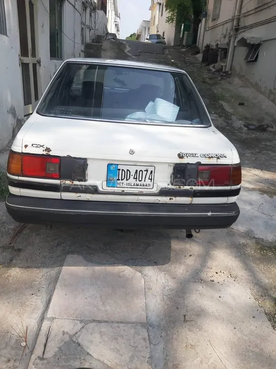 Toyota Corona 1985 for Sale in Islamabad Image-1