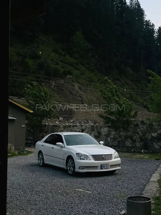 Toyota Crown 2007 for Sale in Faisalabad Image-1