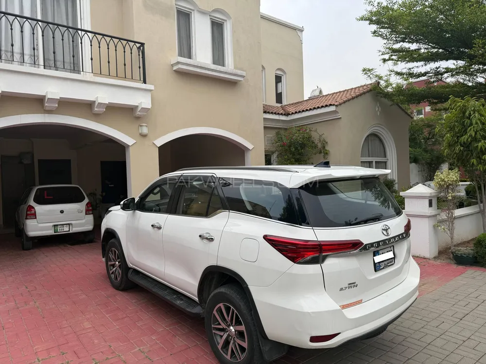 Toyota Fortuner 2018 for Sale in Jhelum Image-1