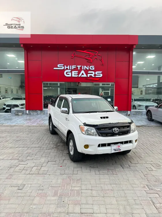ٹویوٹا ہائیلکس 2008 for Sale in اسلام آباد Image-1
