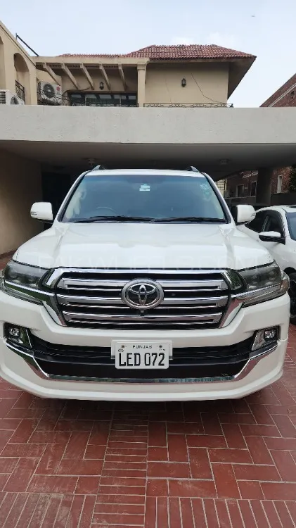 Toyota Land Cruiser 2009 for Sale in Lahore Image-1