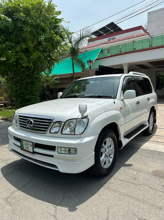 Toyota Land Cruiser 2004 for Sale in Lahore Image-1