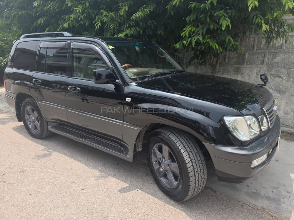 Toyota Land Cruiser 2006 for Sale in Islamabad Image-1