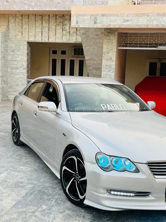 Toyota Mark X 2005 for Sale in Lahore Image-1