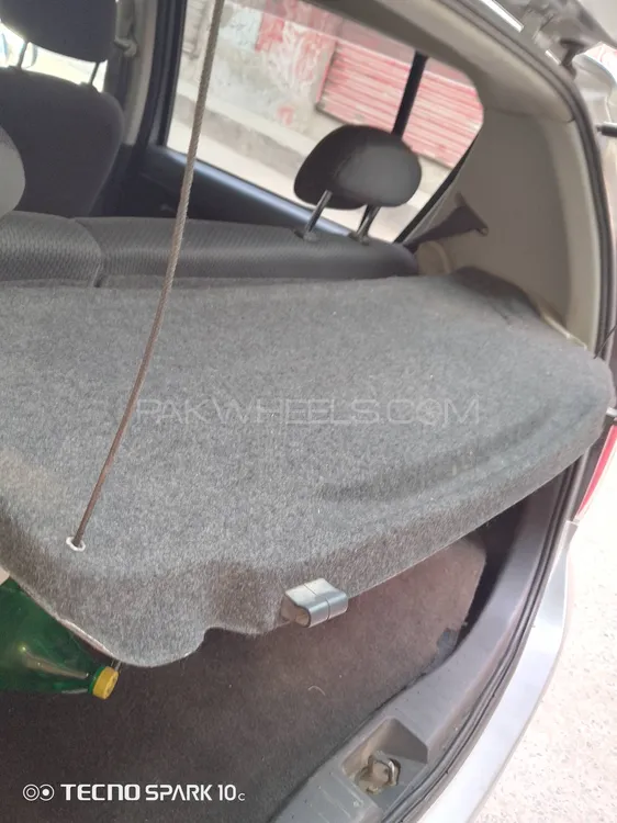 Toyota Passo 2007 for Sale in Lahore Image-1