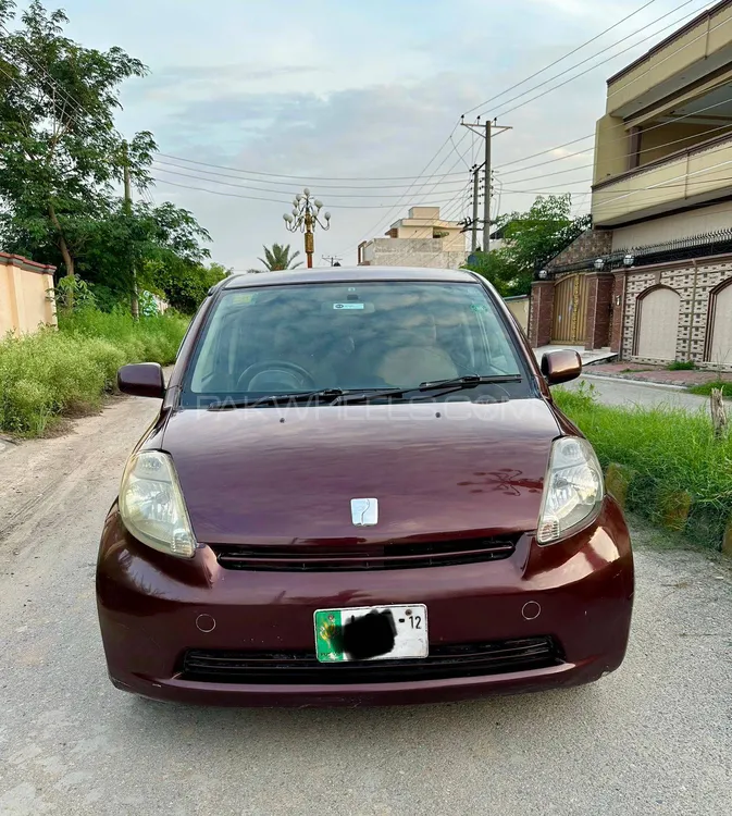 Toyota Passo 2009 for Sale in Sialkot Image-1