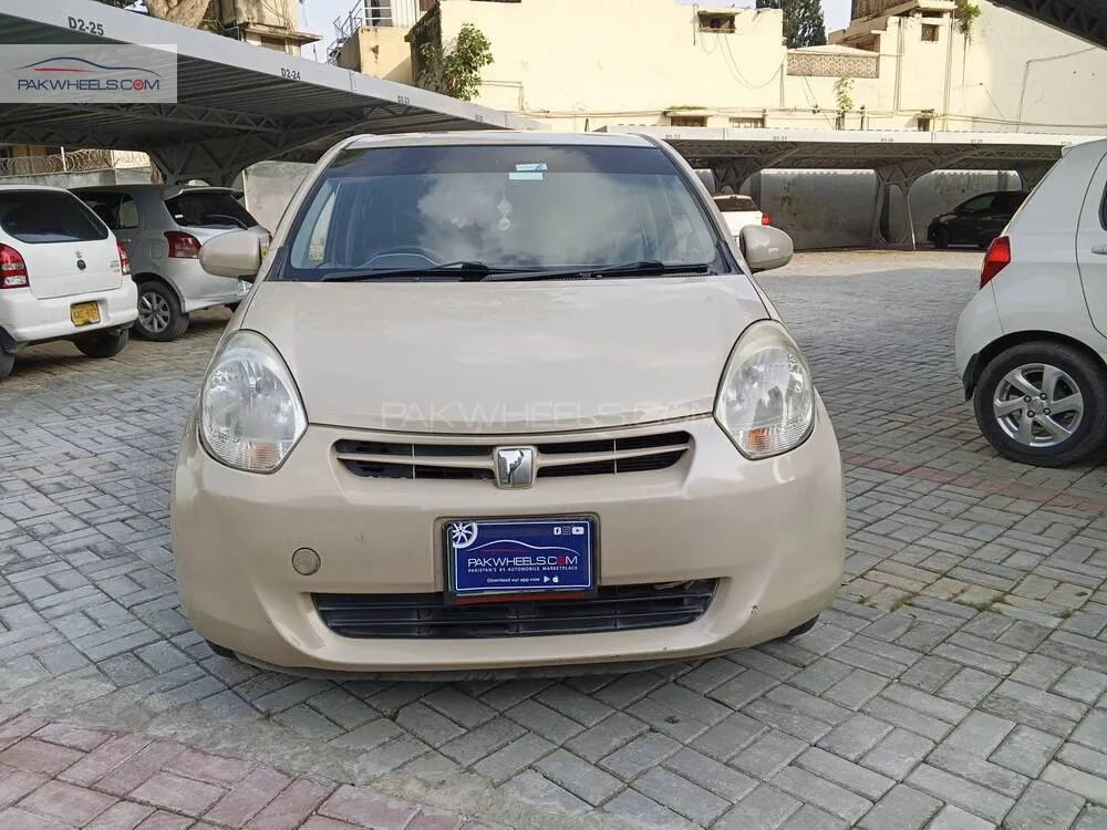 ٹویوٹا پاسو 2010 for Sale in راولپنڈی Image-1