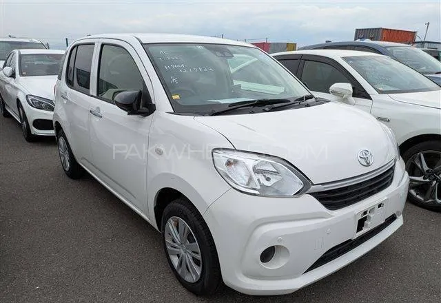 Toyota Passo 2022 for Sale in Karachi Image-1