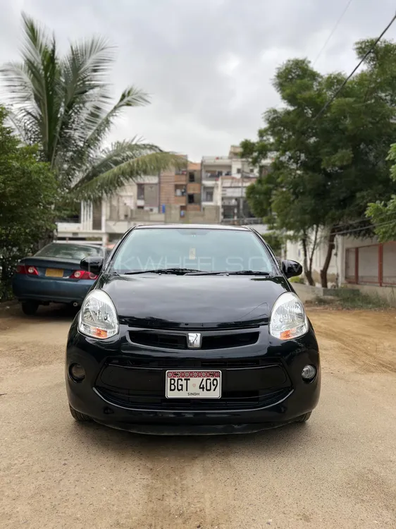 Toyota Passo 2015 for Sale in Karachi Image-1
