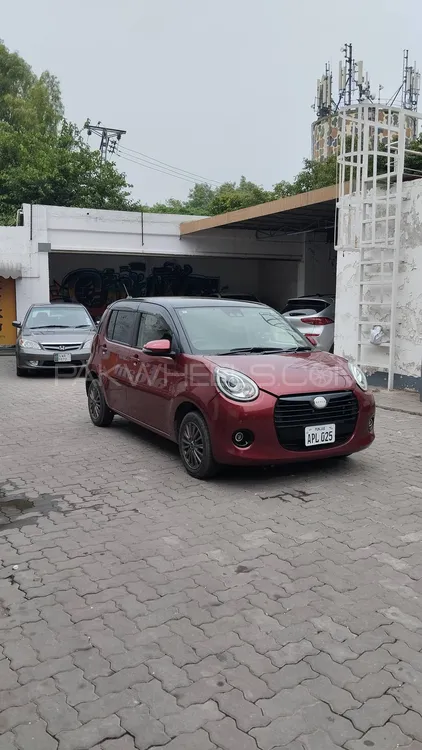 Daihatsu Boon 2021 for Sale in Lahore Image-1