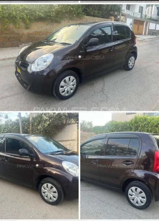 Toyota Passo 2010 for Sale in Karachi Image-1