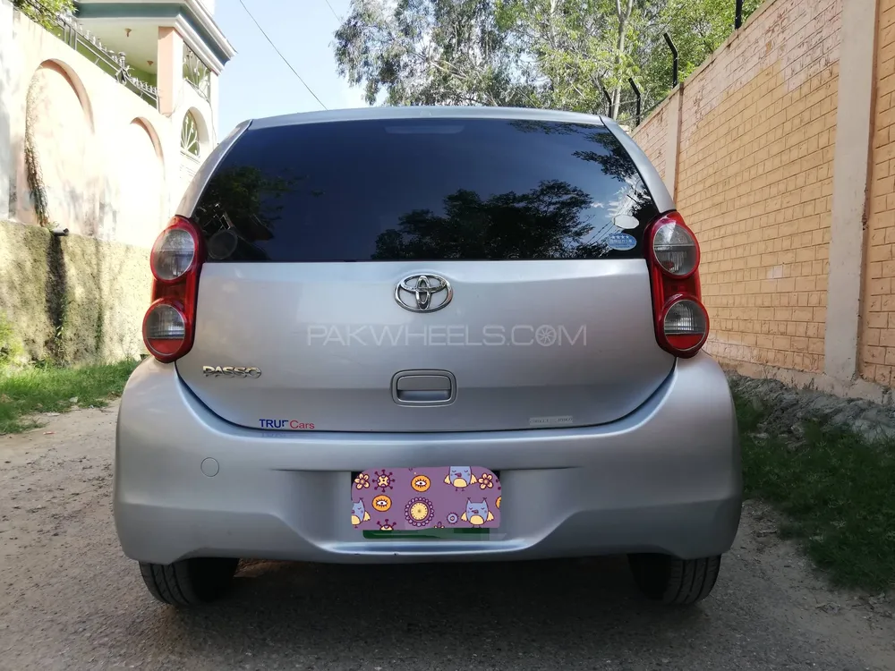 Toyota Passo 2013 for Sale in Swat Image-1