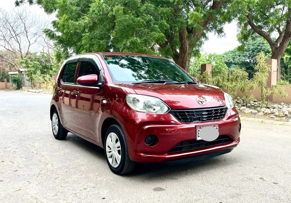 Toyota Passo 2016 for Sale in Karachi Image-1