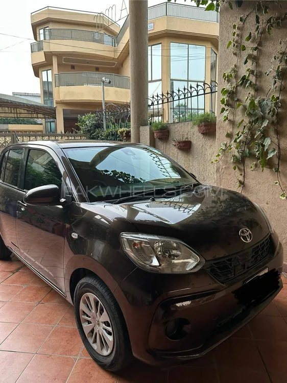Toyota Passo 2018 for Sale in Islamabad Image-1