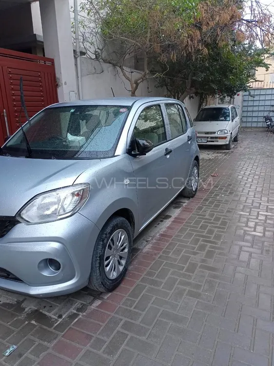Toyota Passo 2017 for Sale in Karachi Image-1