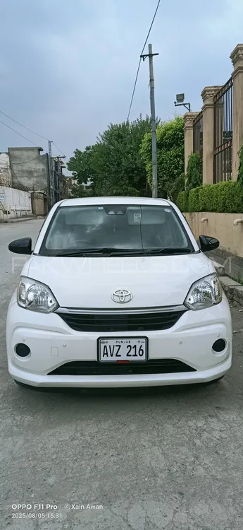 Toyota Passo 2021 for Sale in Peshawar Image-1