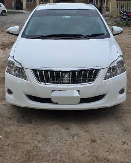 Toyota Premio 2007 for Sale in Peshawar Image-1