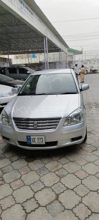 Toyota Premio 2006 for Sale in Lakki marwat Image-1