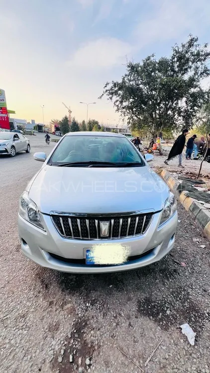 Toyota Premio 2007 for Sale in Islamabad Image-1
