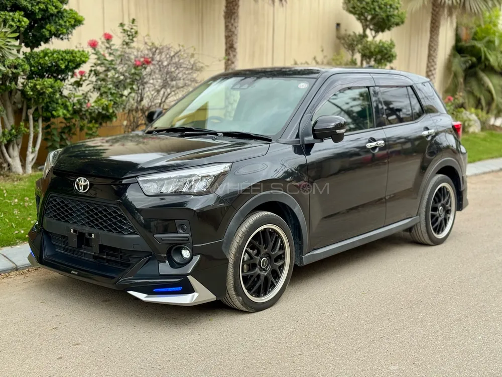 Toyota Raize 2020 for Sale in Karachi Image-1