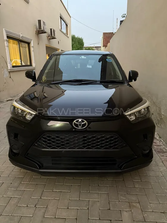 Toyota Raize 2020 for Sale in Lahore Image-1