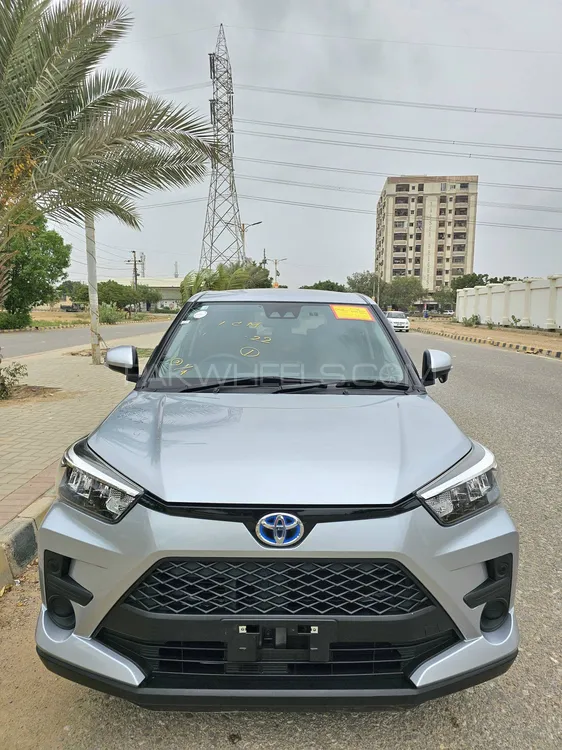 Toyota Raize 2021 for Sale in Karachi Image-1