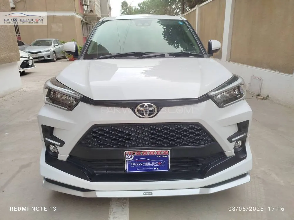 Toyota Raize 2019 for Sale in Karachi Image-1