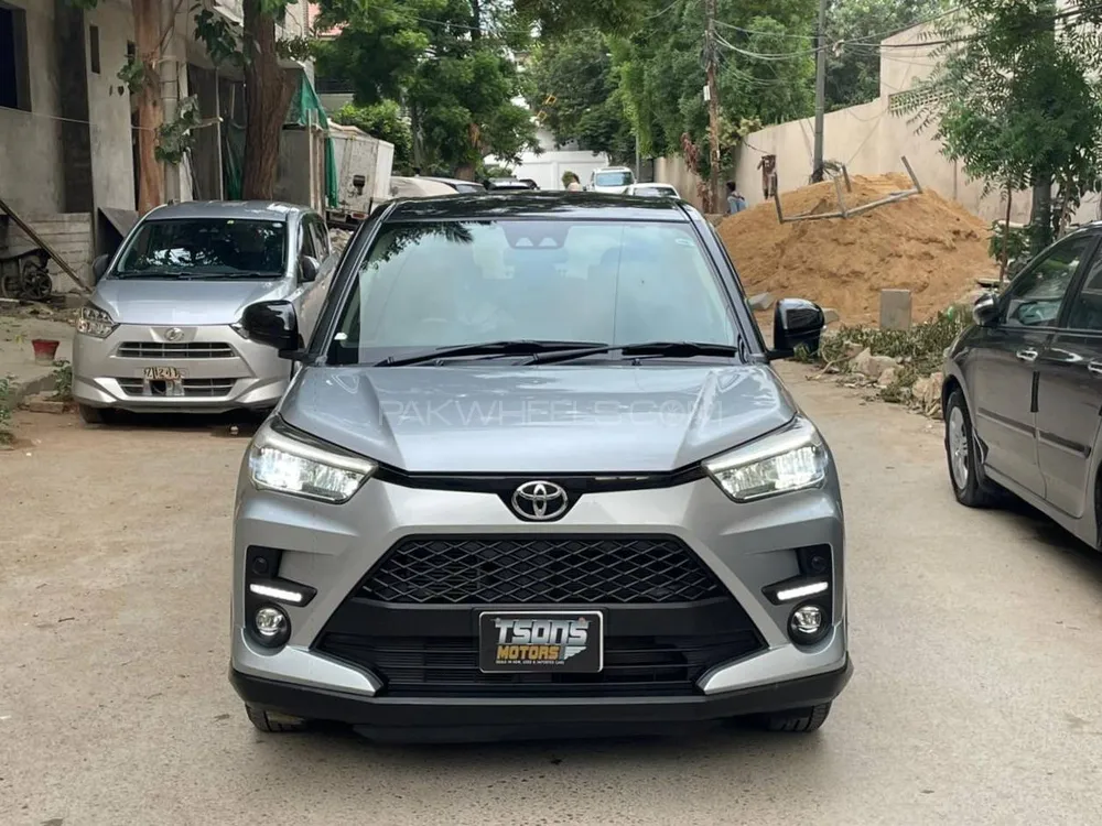 Toyota Raize 2019 for Sale in Karachi Image-1